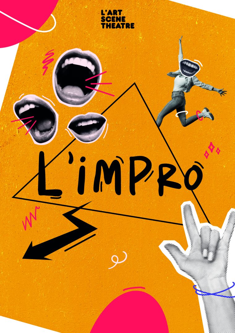 Affiche : L'Impro