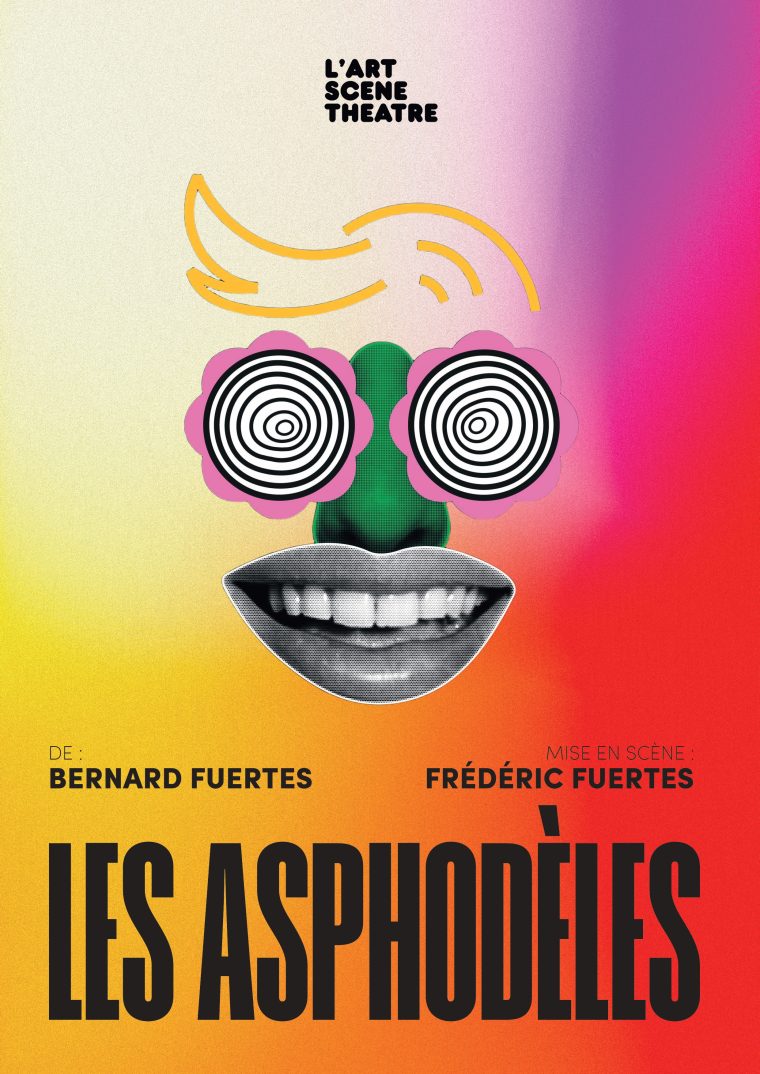 Affiche : Les Asphodèles