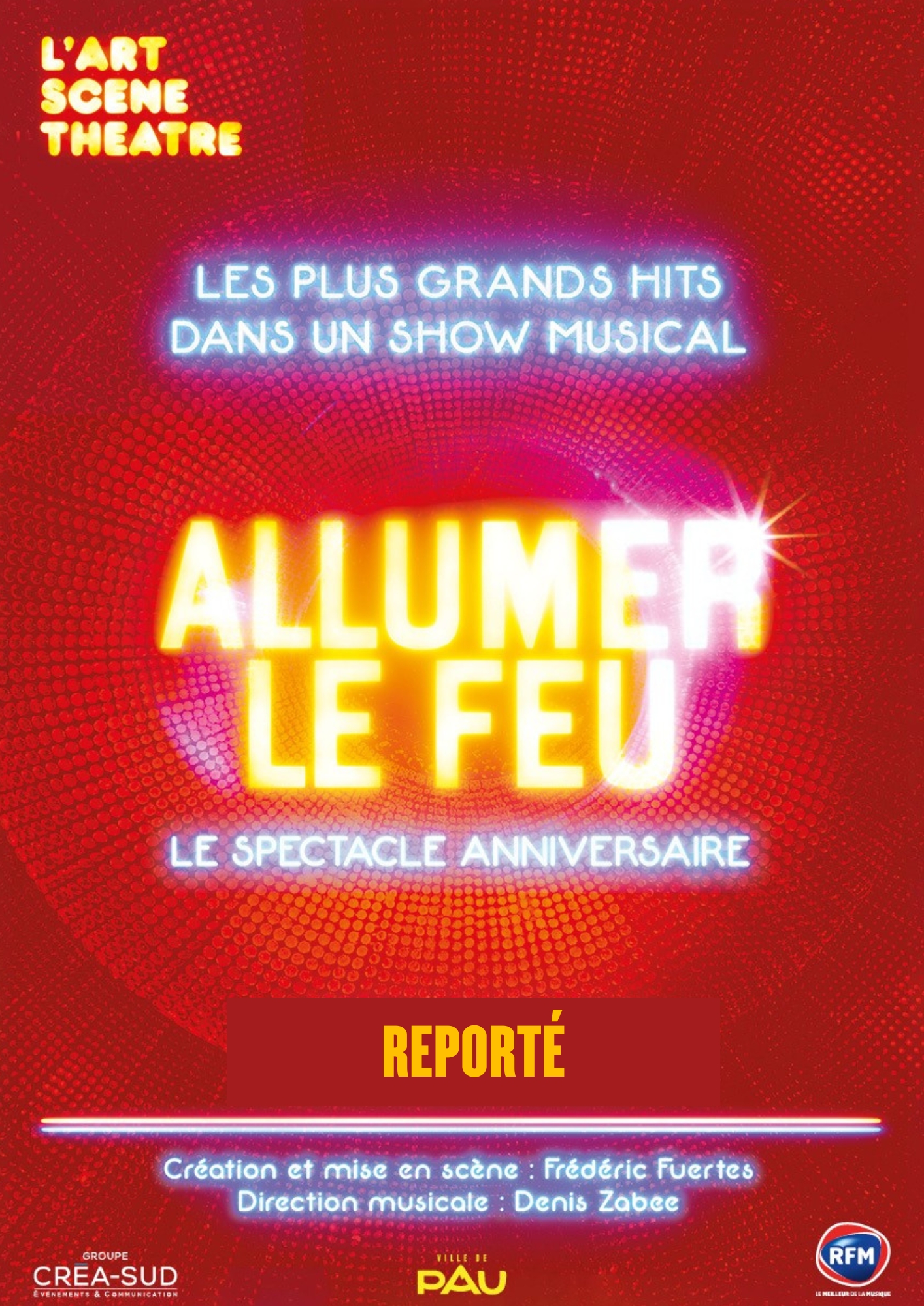 ALLUMER LE FEU